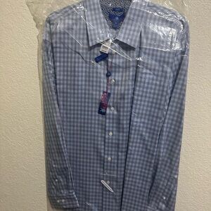 Men dress shirt, size 2X